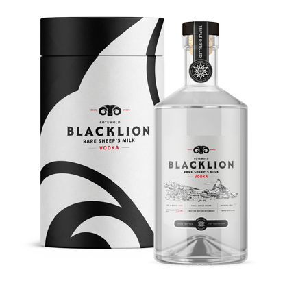 BLACKLION Vodka (700ml)