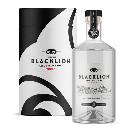 BLACKLION Vodka (700ml)